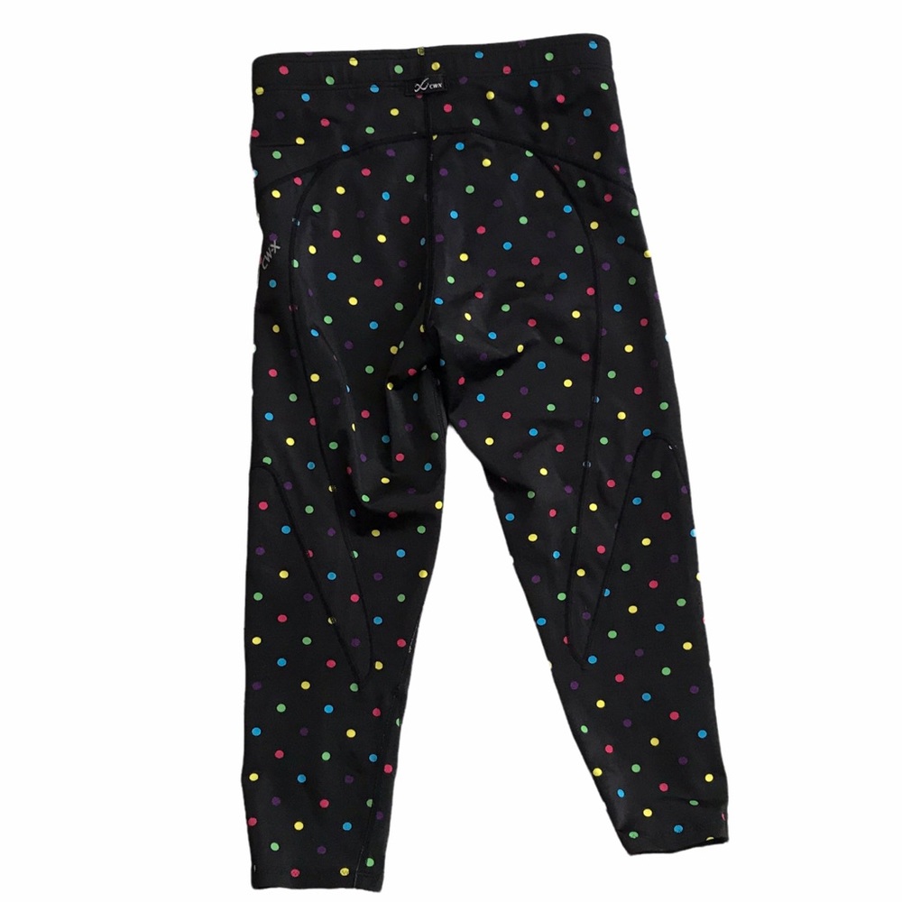 CWX Compression Leggings Size:Small - Picture 3 of 4
